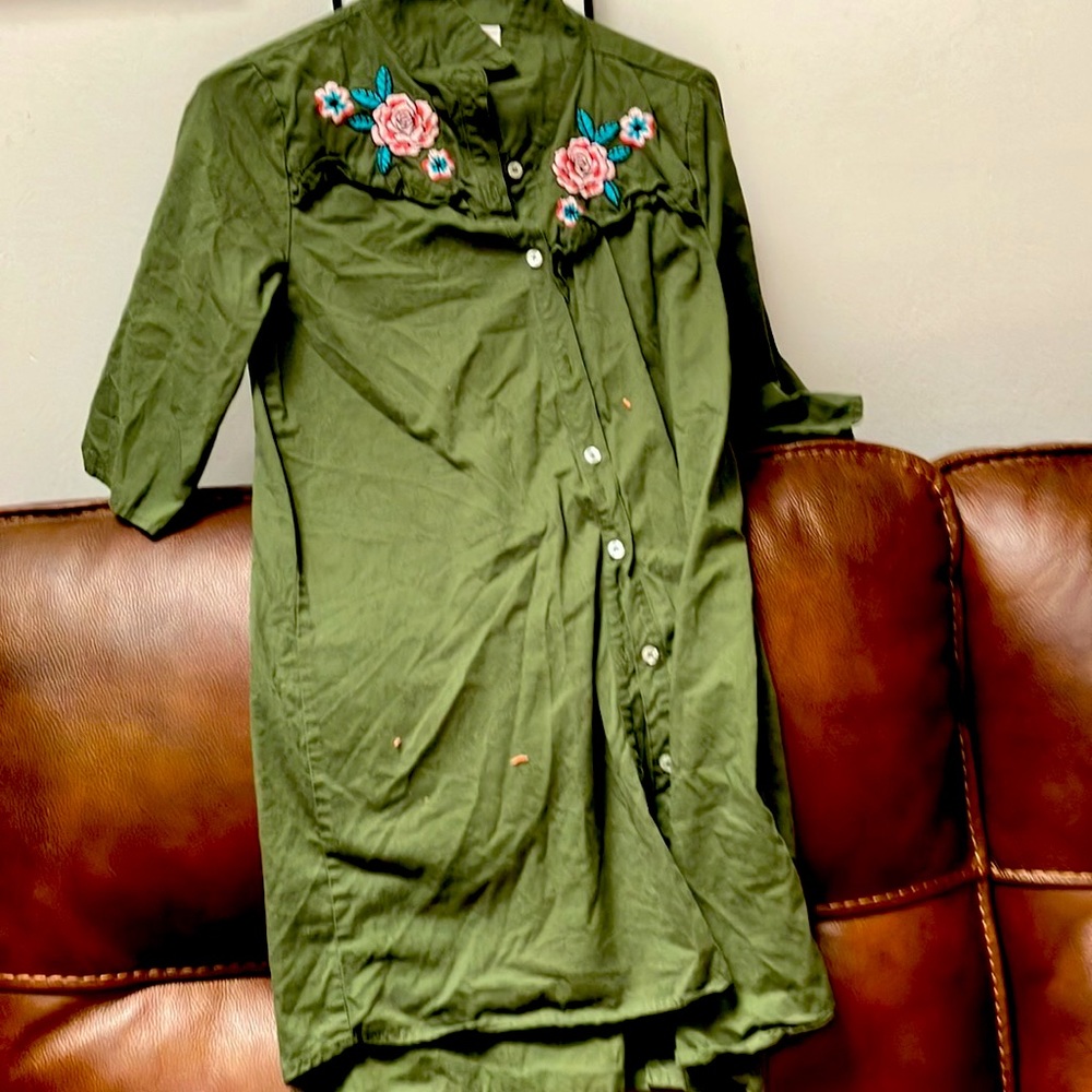 Pretty jacket